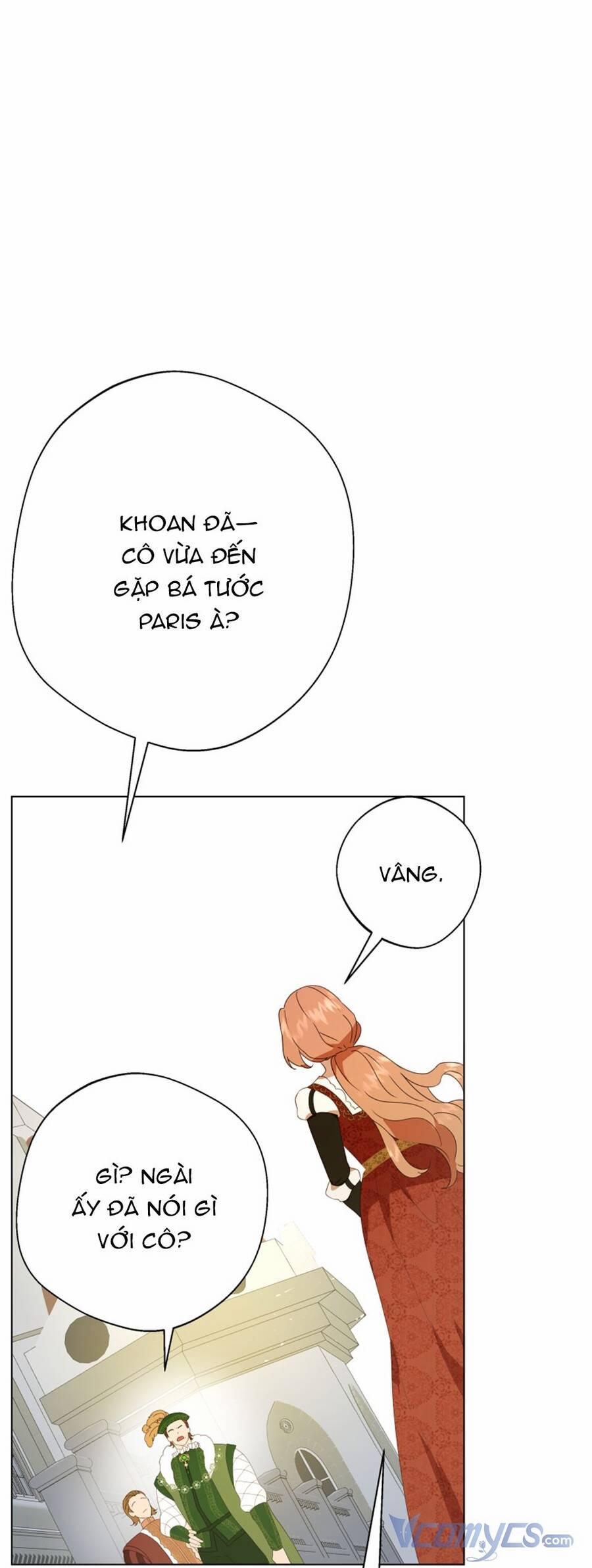 Romeo, Chàng Hãy Biến Đi 11 trang 20