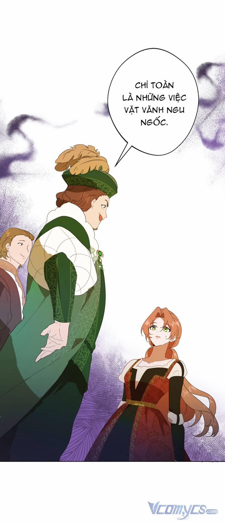 Romeo, Chàng Hãy Biến Đi 11 trang 25