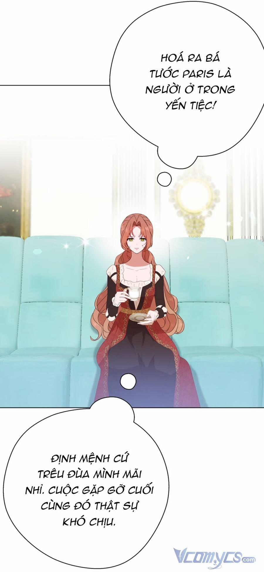 Romeo, Chàng Hãy Biến Đi 11 trang 3