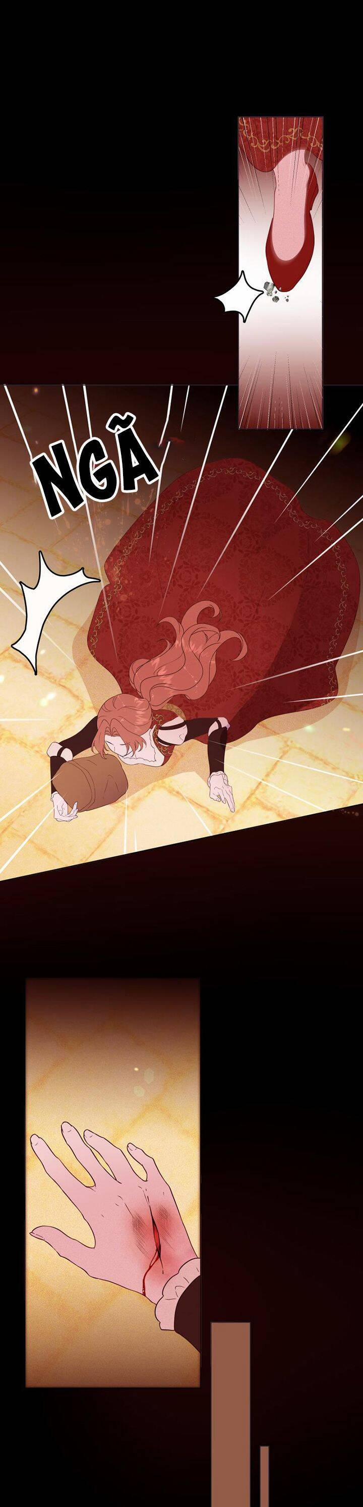 Romeo, Chàng Hãy Biến Đi 12 trang 13