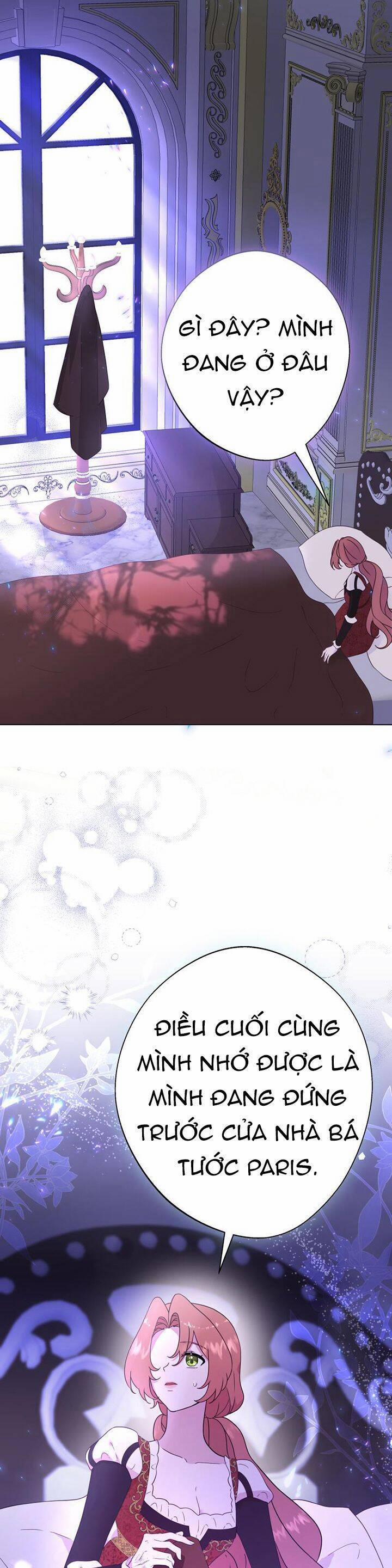 Romeo, Chàng Hãy Biến Đi 12 trang 2