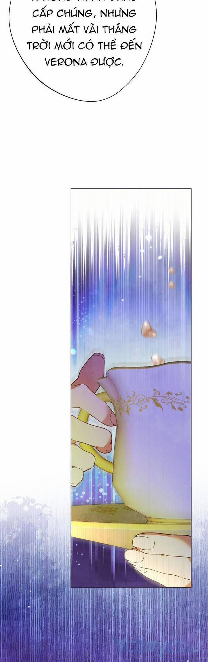 Romeo, Chàng Hãy Biến Đi 12 trang 20