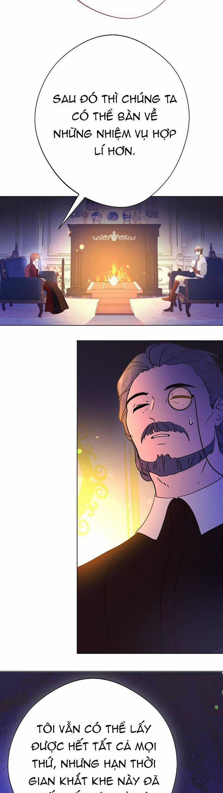 Romeo, Chàng Hãy Biến Đi 12 trang 23