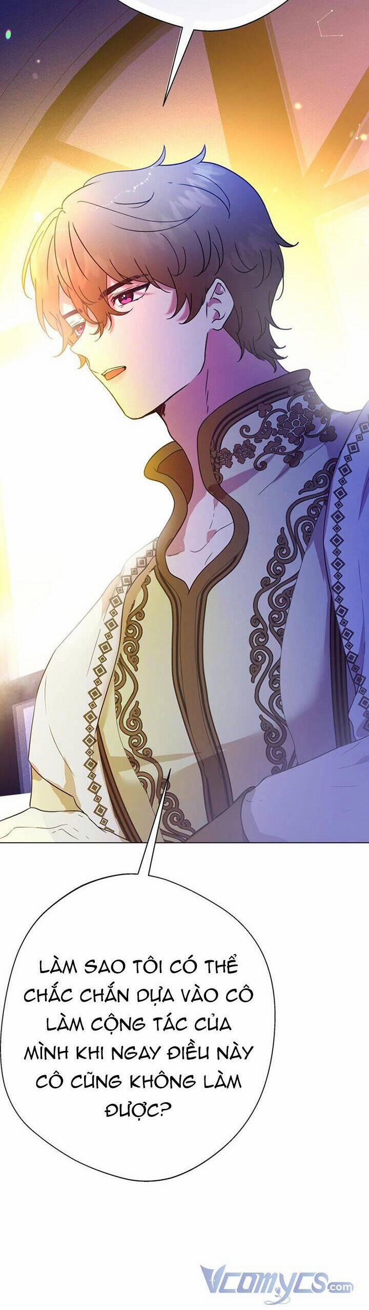 Romeo, Chàng Hãy Biến Đi 12 trang 25