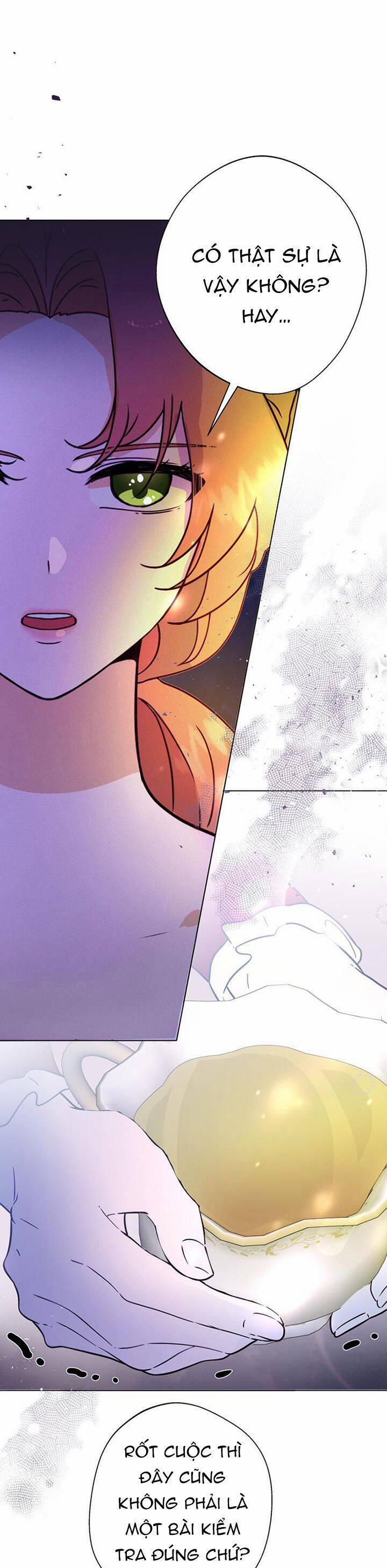 Romeo, Chàng Hãy Biến Đi 12 trang 26