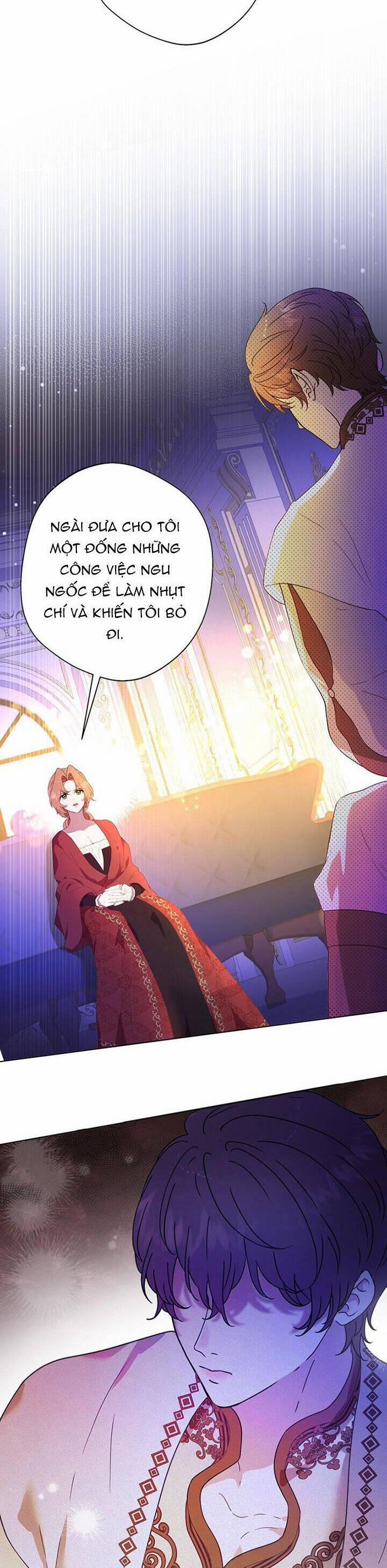 Romeo, Chàng Hãy Biến Đi 12 trang 27