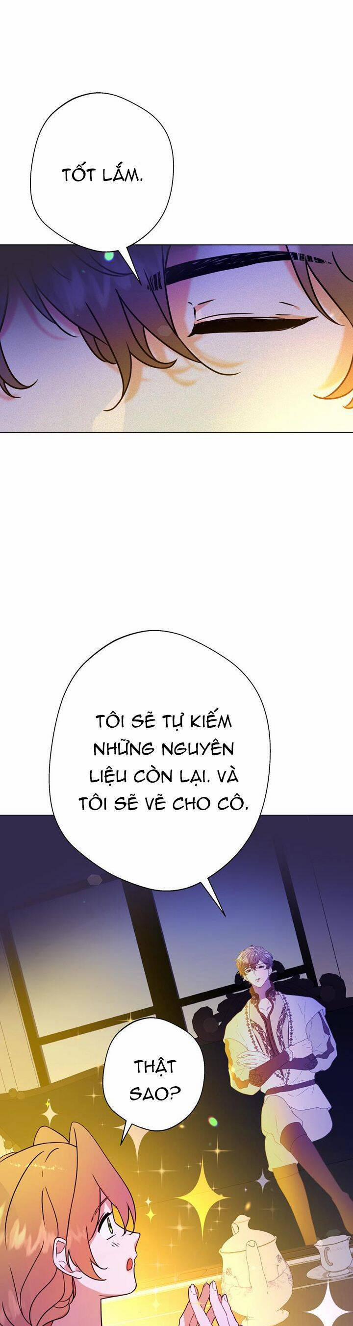 Romeo, Chàng Hãy Biến Đi 12 trang 34