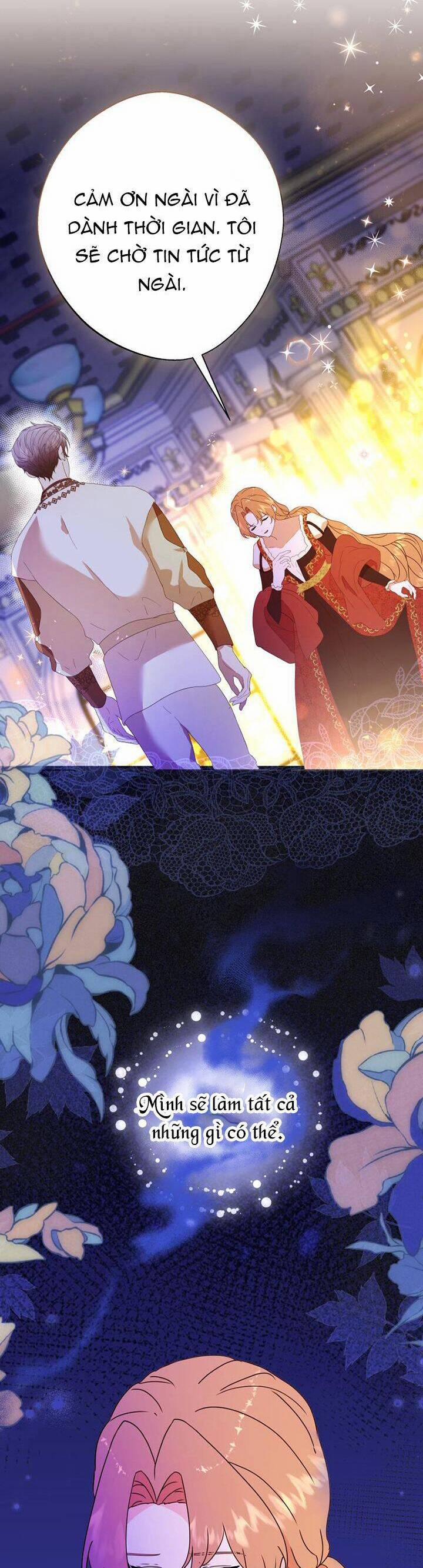 Romeo, Chàng Hãy Biến Đi 12 trang 40