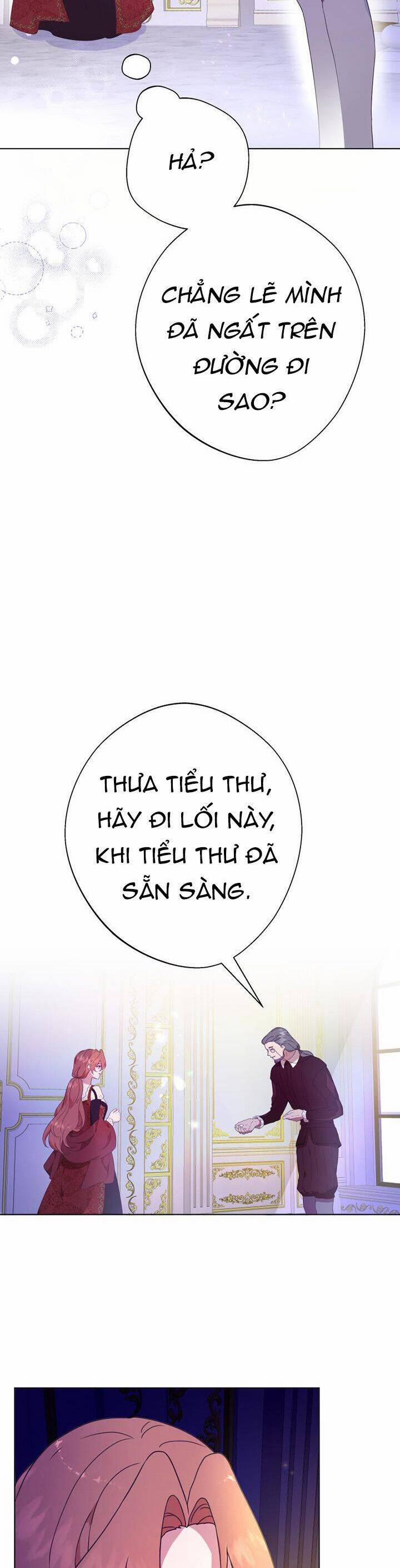 Romeo, Chàng Hãy Biến Đi 12 trang 6