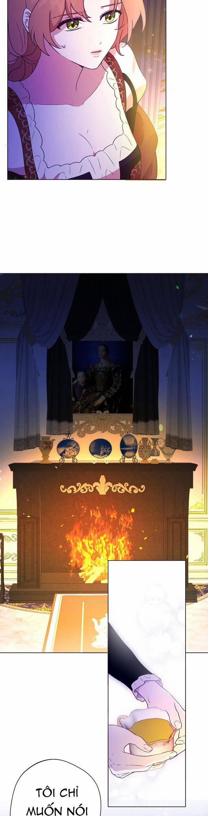 Romeo, Chàng Hãy Biến Đi 12 trang 7