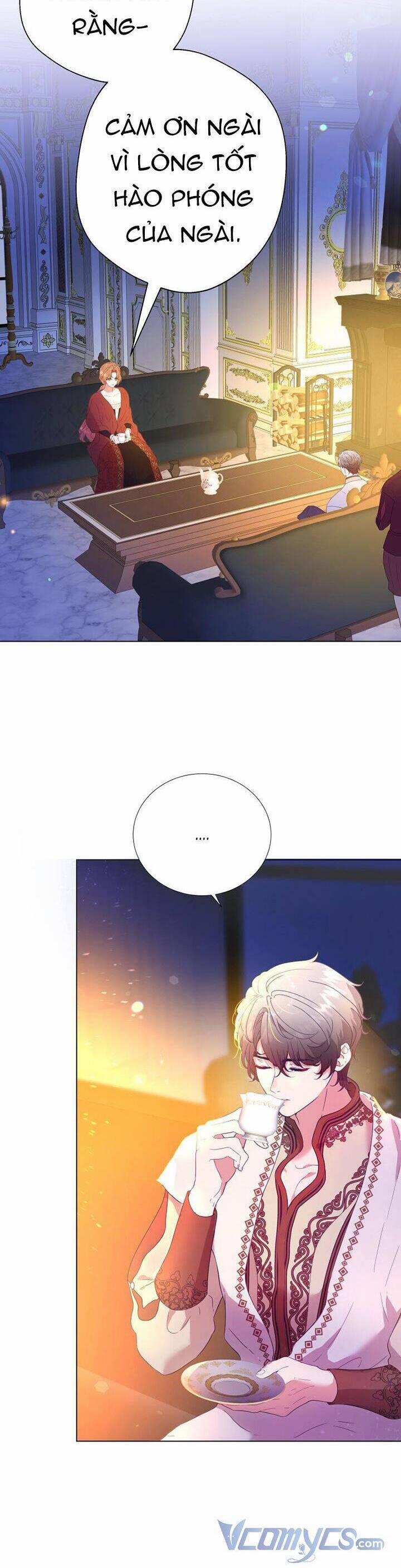 Romeo, Chàng Hãy Biến Đi 12 trang 8