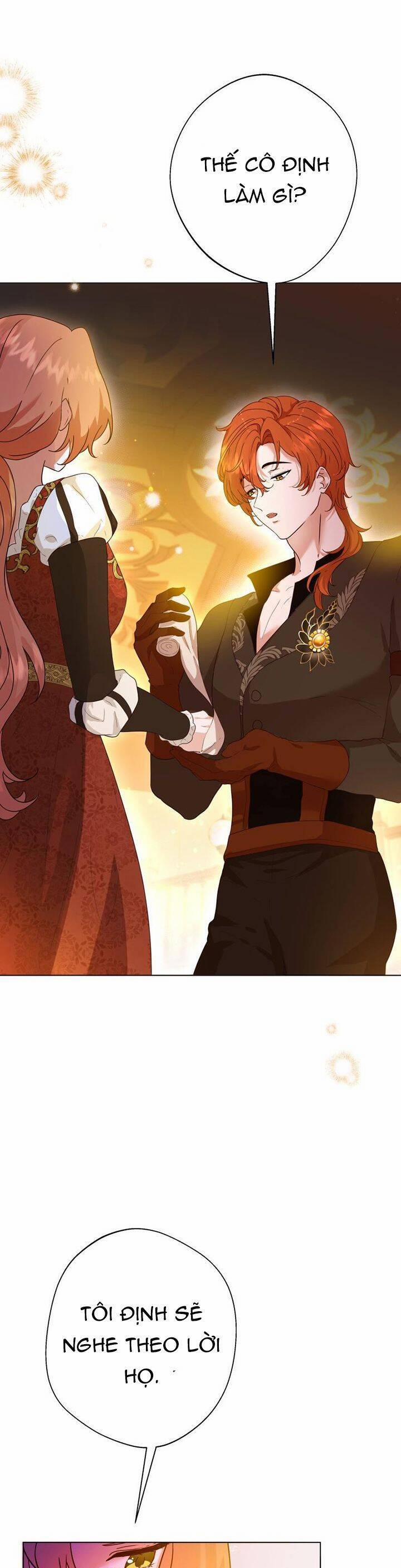 Romeo, Chàng Hãy Biến Đi 13 trang 12