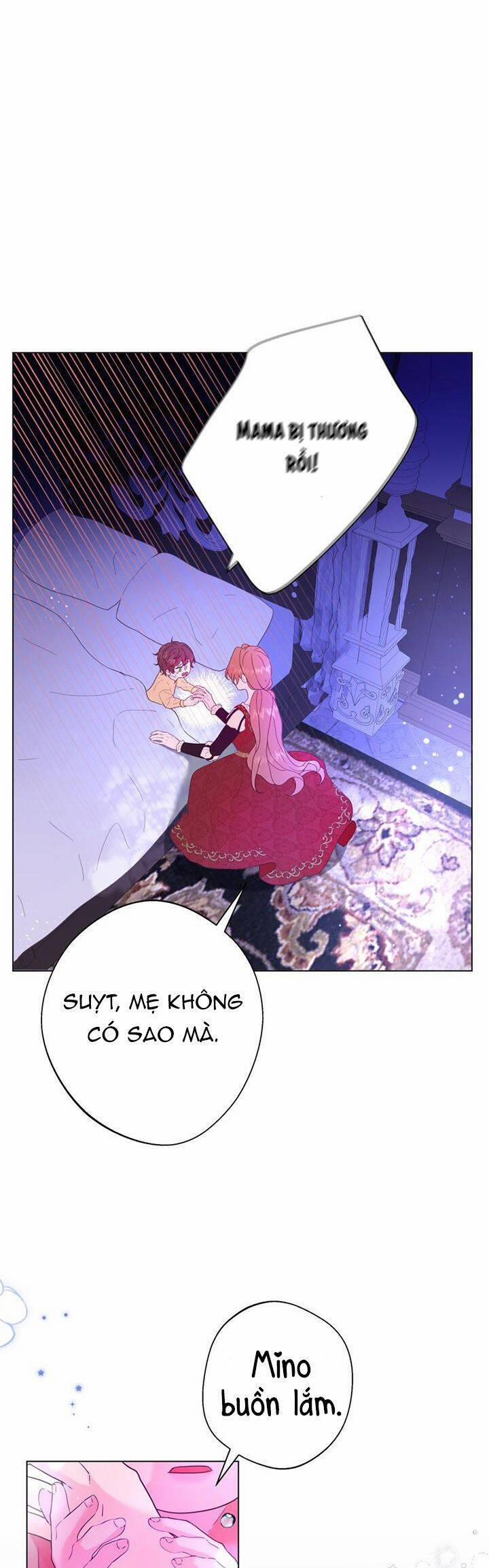 Romeo, Chàng Hãy Biến Đi 13 trang 18