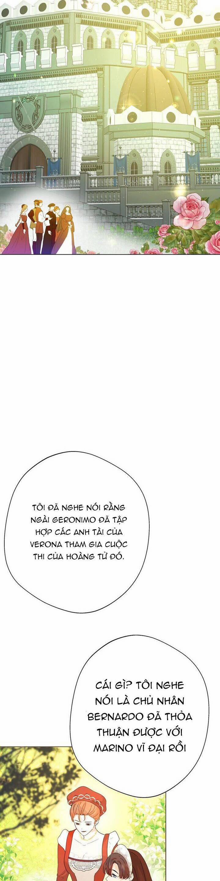 Romeo, Chàng Hãy Biến Đi 13 trang 23