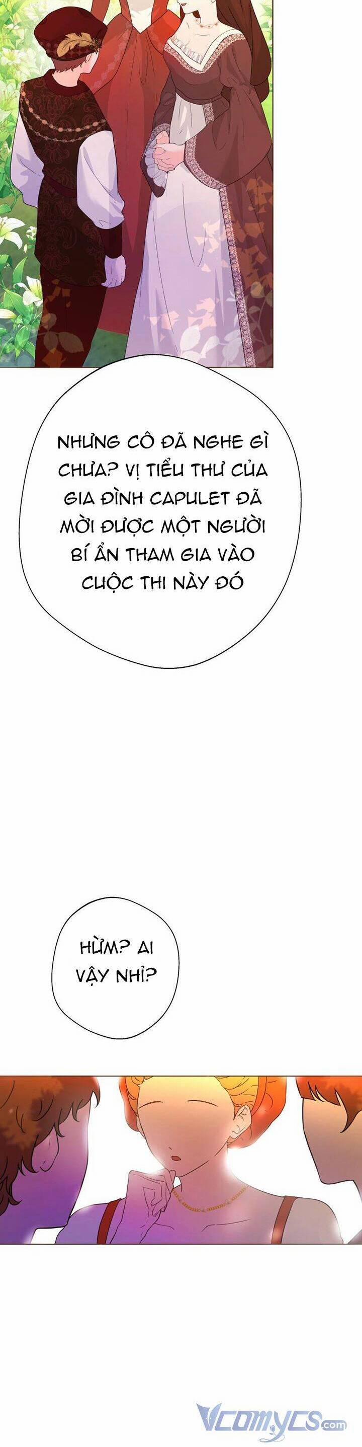 Romeo, Chàng Hãy Biến Đi 13 trang 24