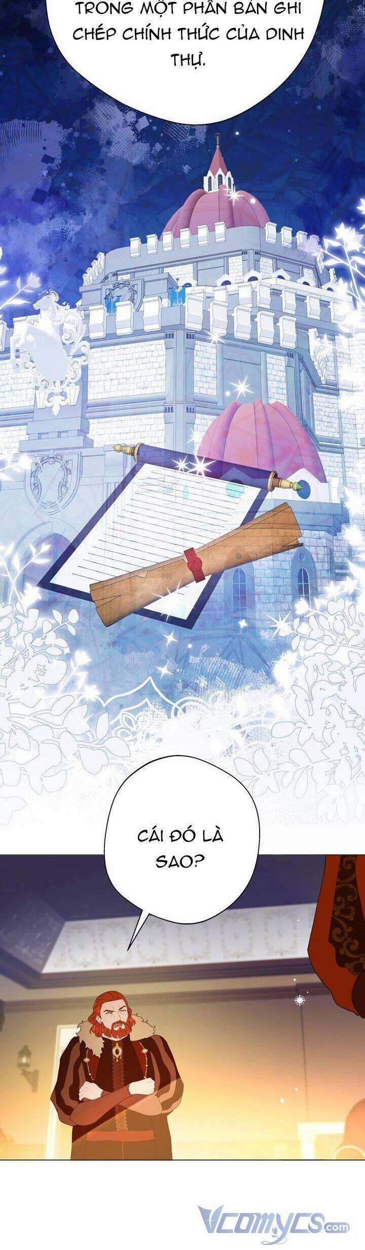 Romeo, Chàng Hãy Biến Đi 13 trang 32