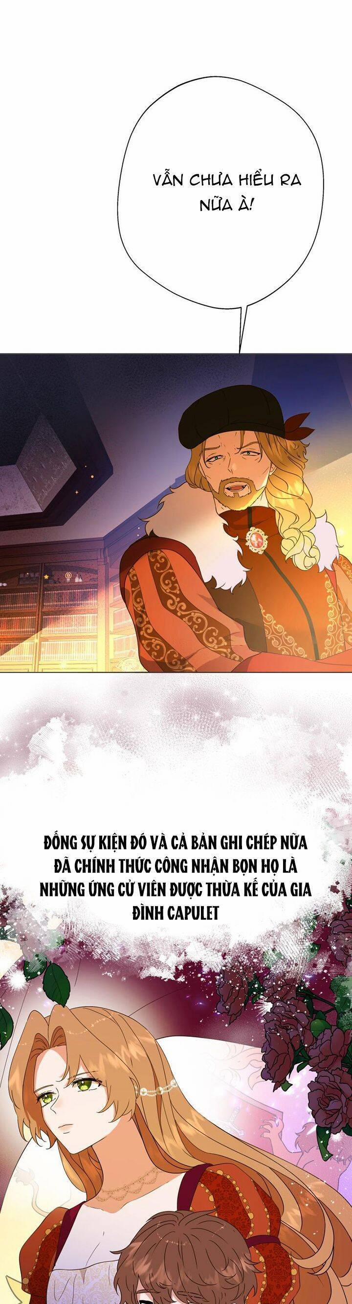 Romeo, Chàng Hãy Biến Đi 13 trang 33