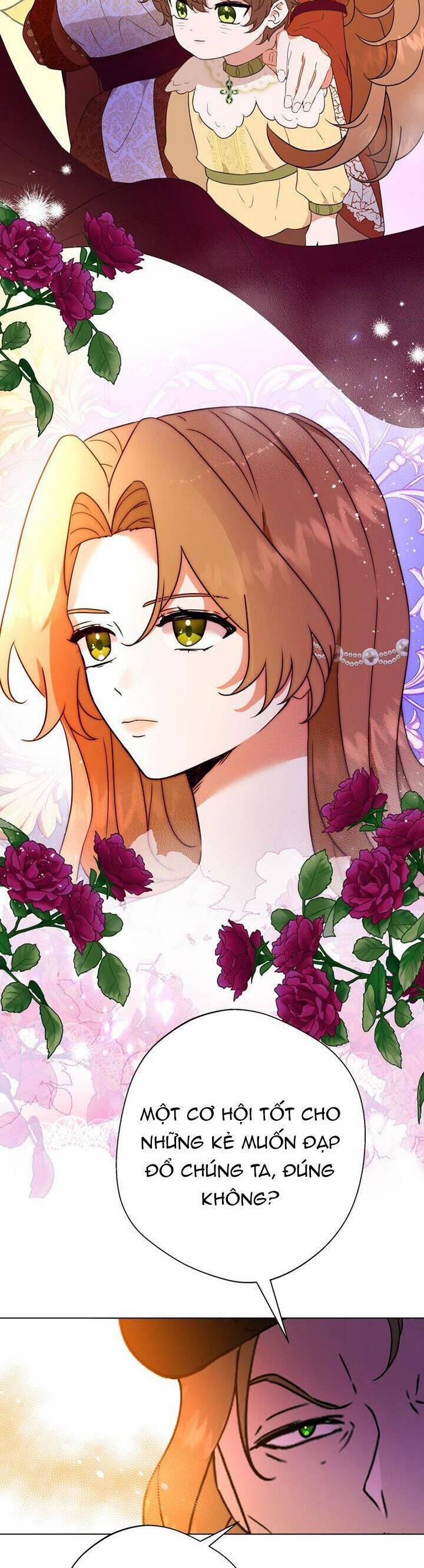 Romeo, Chàng Hãy Biến Đi 13 trang 34