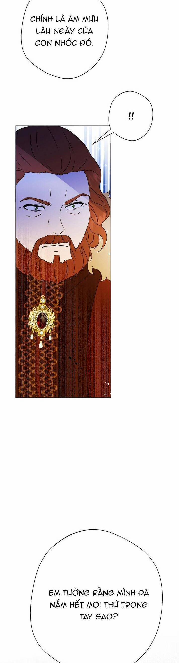 Romeo, Chàng Hãy Biến Đi 13 trang 35