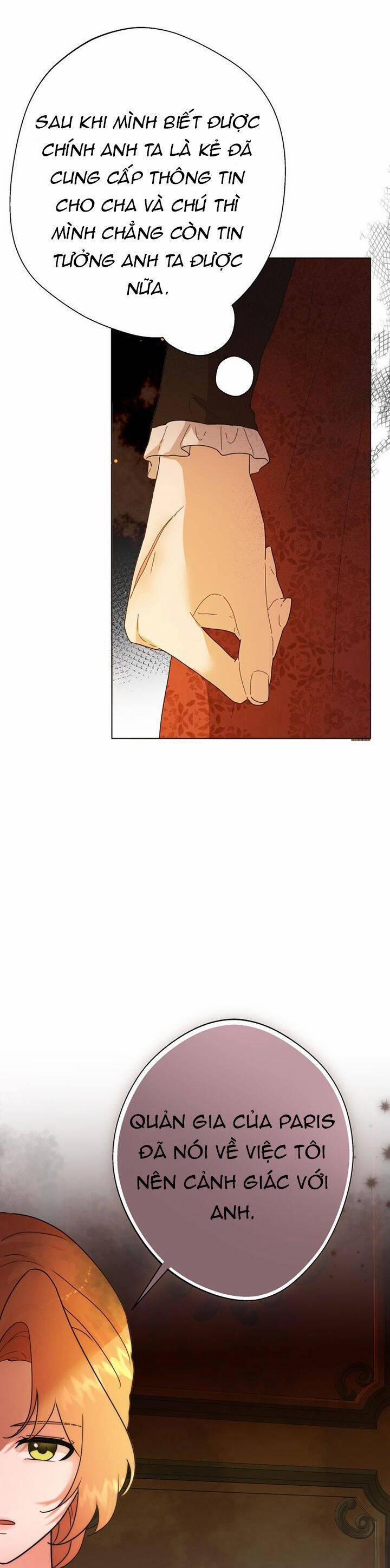 Romeo, Chàng Hãy Biến Đi 13 trang 5