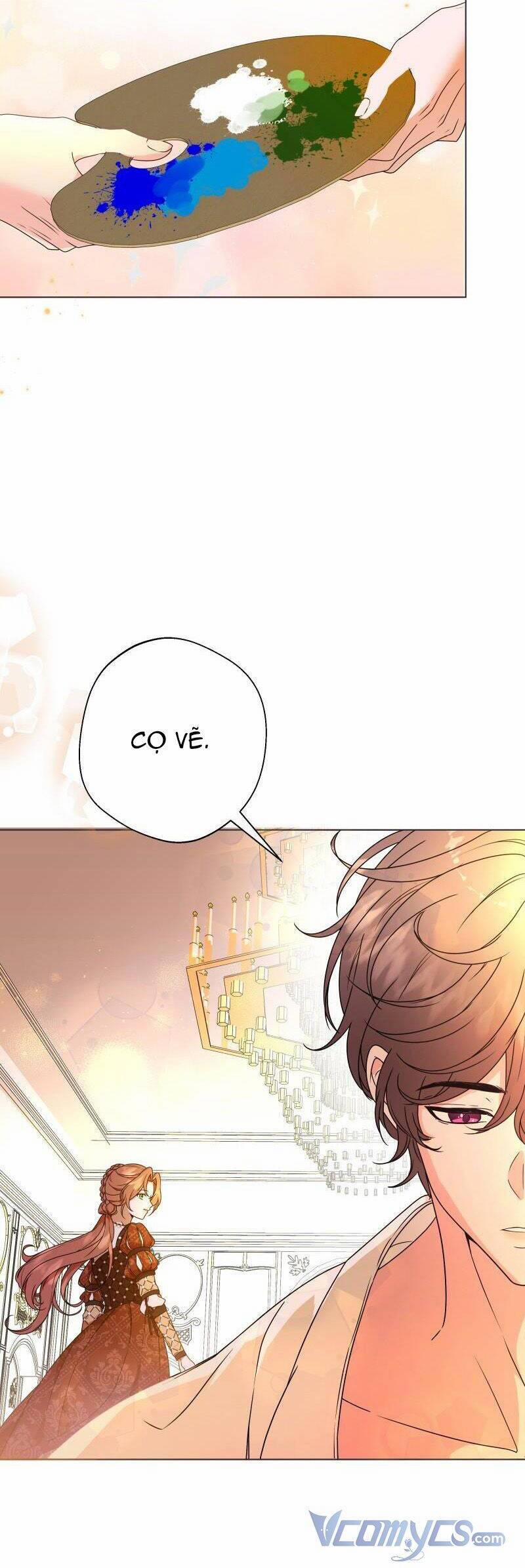 Romeo, Chàng Hãy Biến Đi 14 trang 23