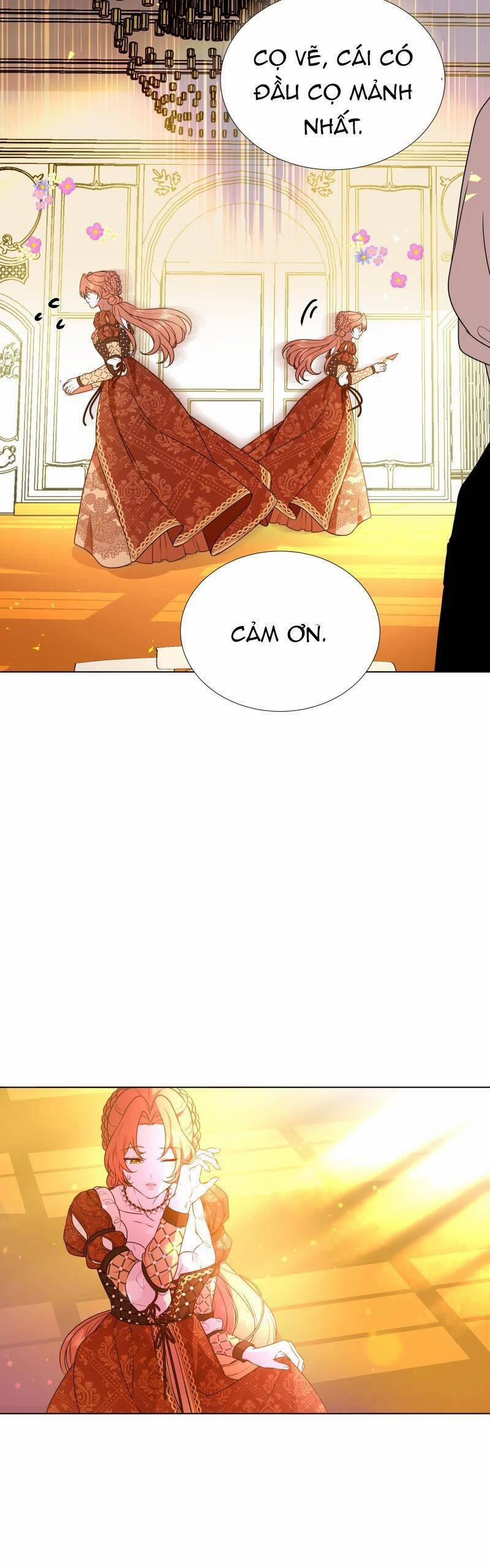 Romeo, Chàng Hãy Biến Đi 14 trang 25