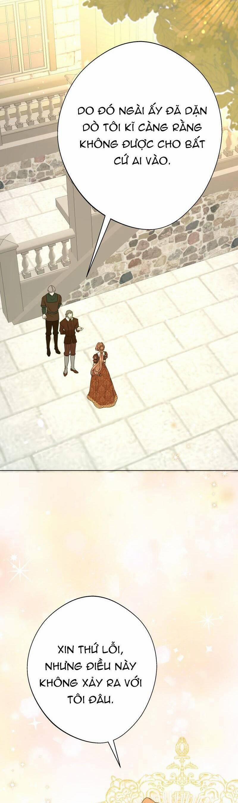 Romeo, Chàng Hãy Biến Đi 14 trang 3