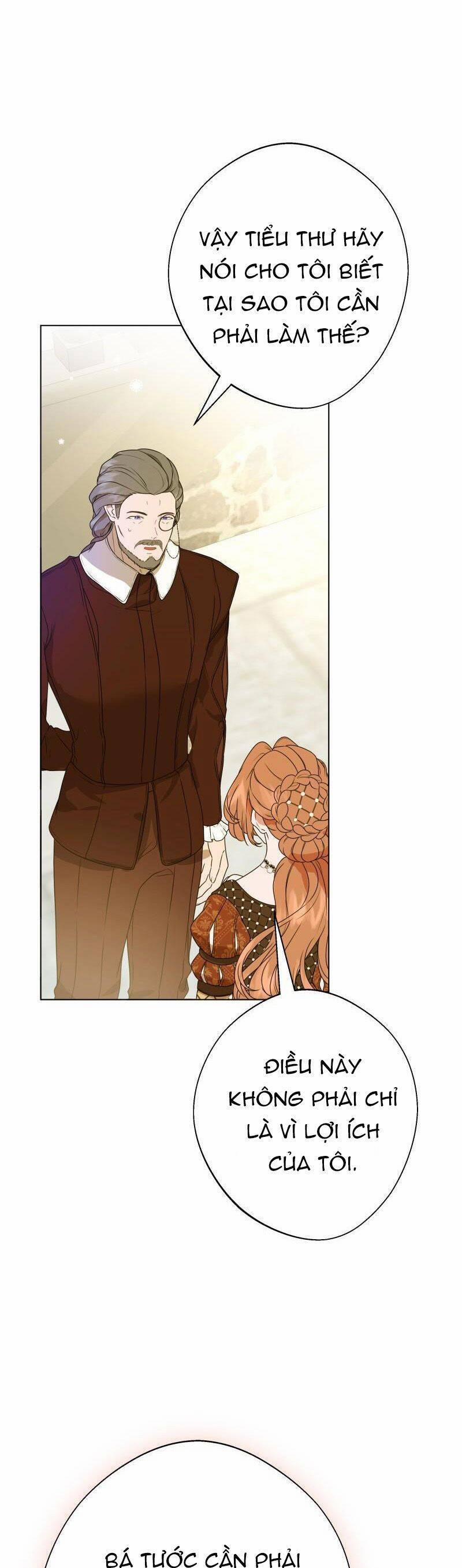 Romeo, Chàng Hãy Biến Đi 14 trang 5