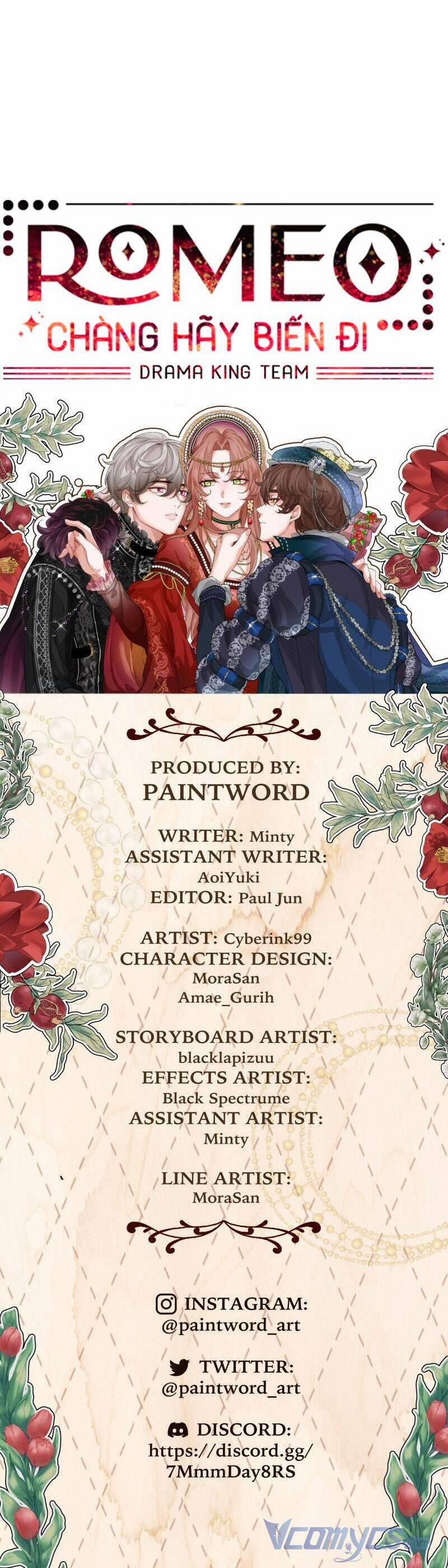 Romeo, Chàng Hãy Biến Đi 14 trang 50