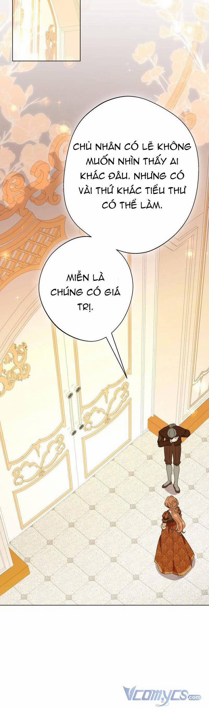 Romeo, Chàng Hãy Biến Đi 14 trang 8