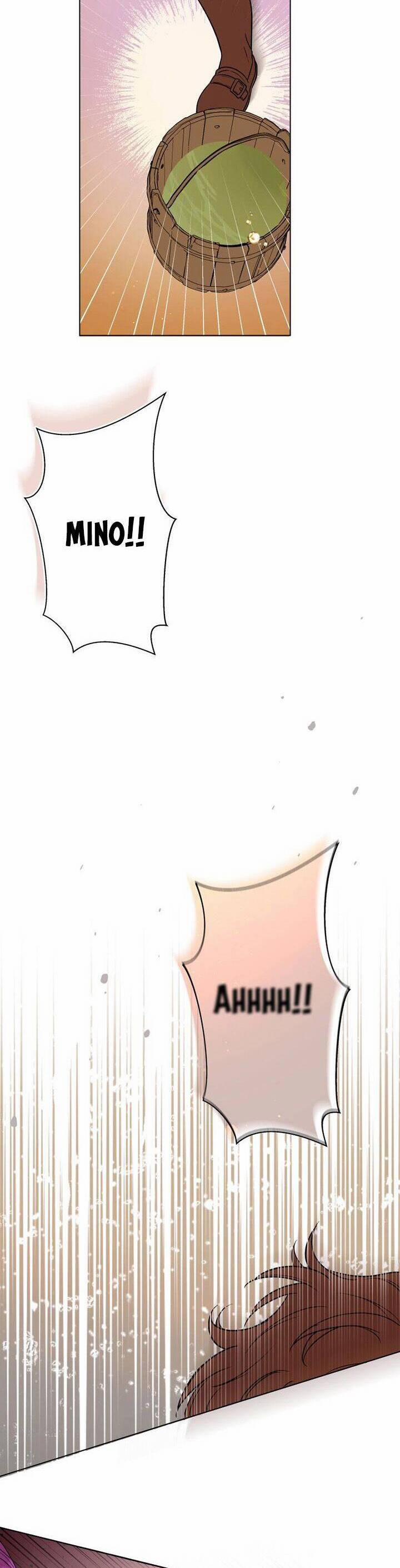 Romeo, Chàng Hãy Biến Đi 15 trang 14