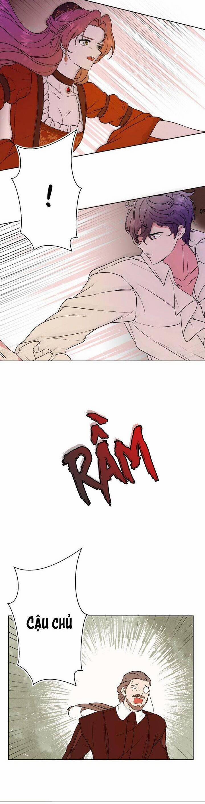 Romeo, Chàng Hãy Biến Đi 15 trang 15