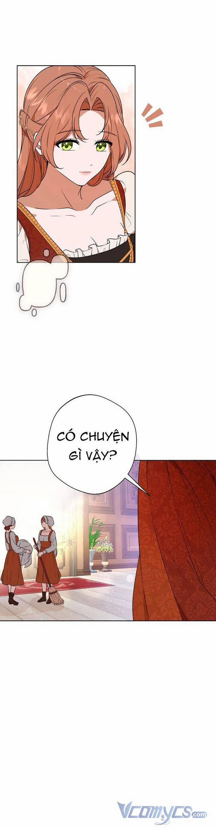 Romeo, Chàng Hãy Biến Đi 15 trang 34