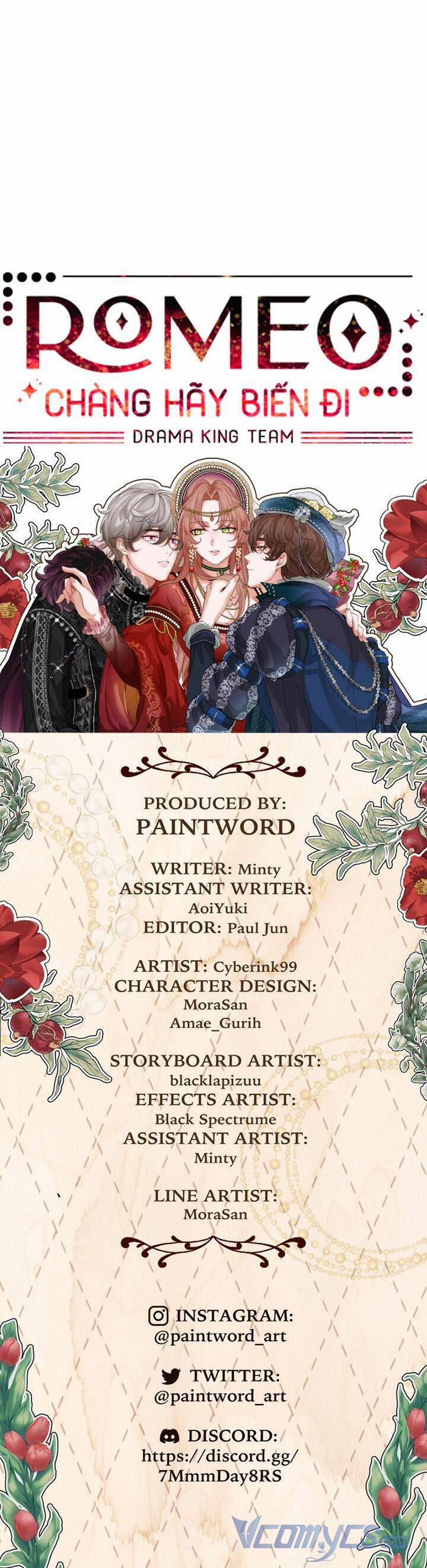 Romeo, Chàng Hãy Biến Đi 15 trang 41