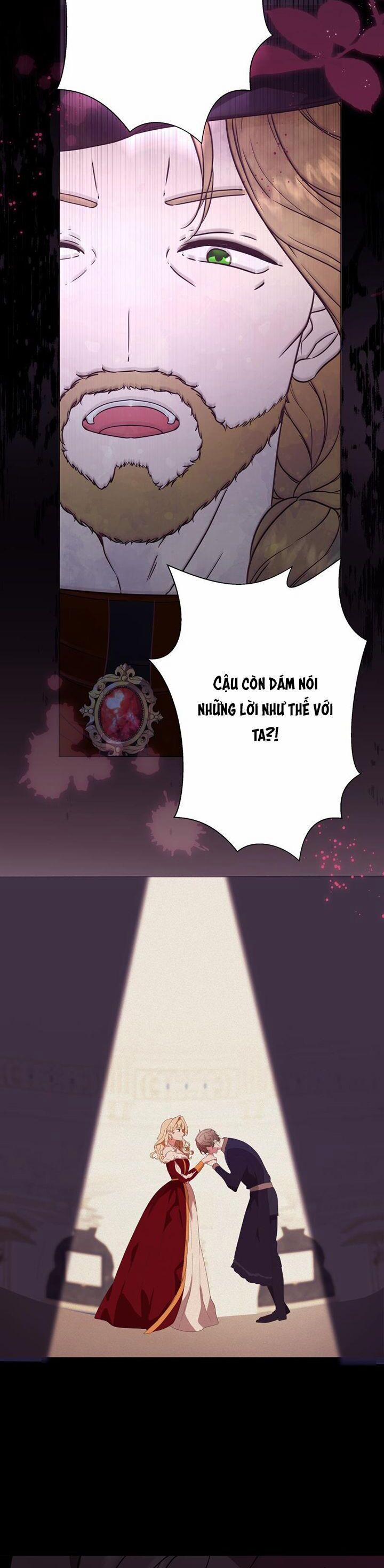 Romeo, Chàng Hãy Biến Đi 16 trang 10