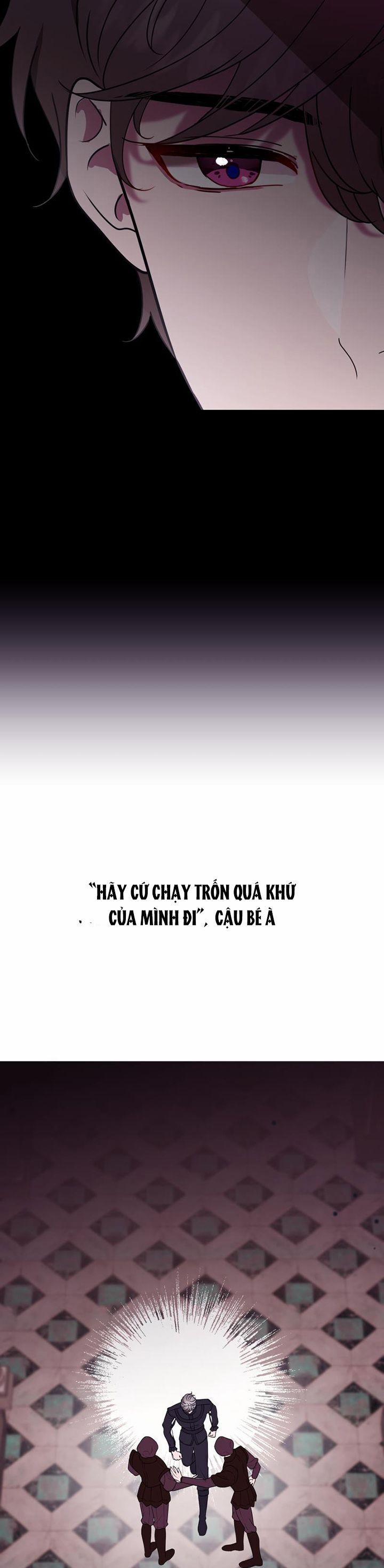 Romeo, Chàng Hãy Biến Đi 16 trang 11