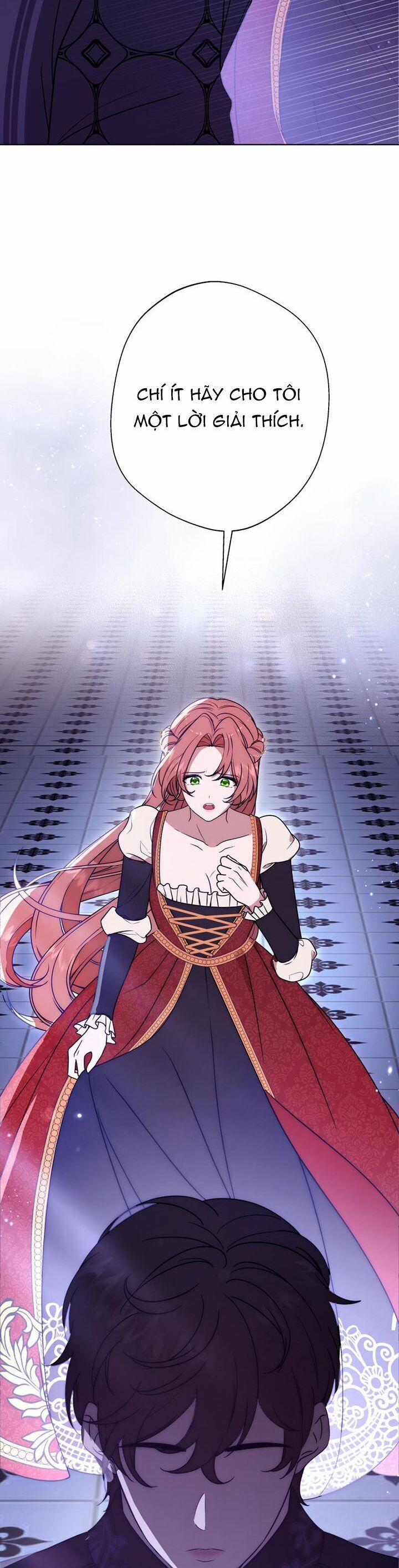 Romeo, Chàng Hãy Biến Đi 16 trang 19