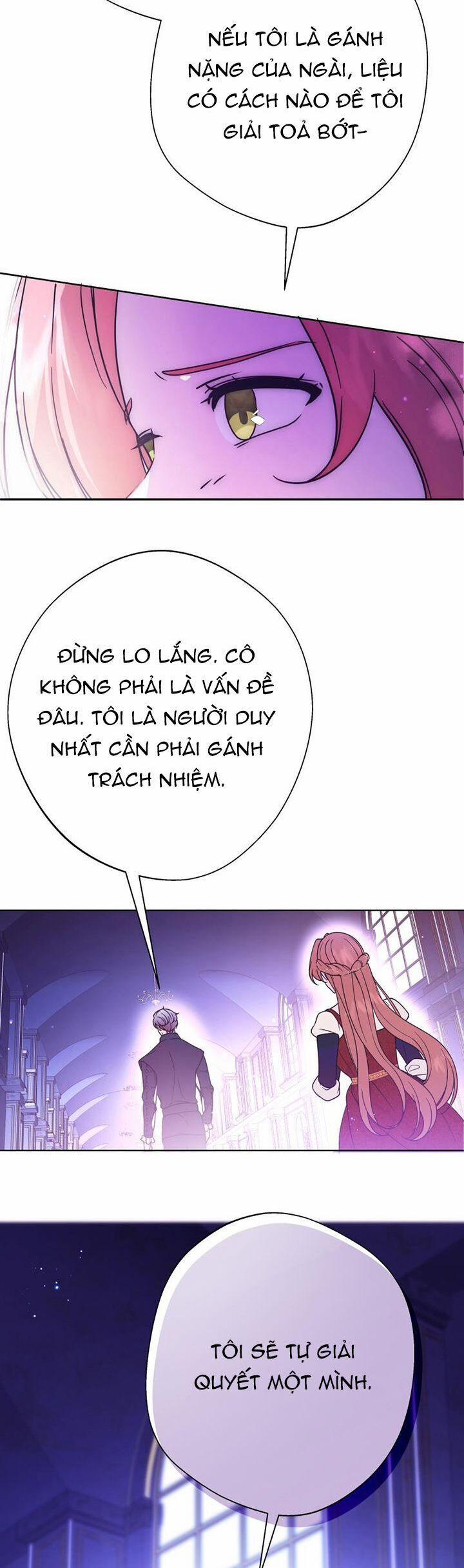 Romeo, Chàng Hãy Biến Đi 16 trang 22