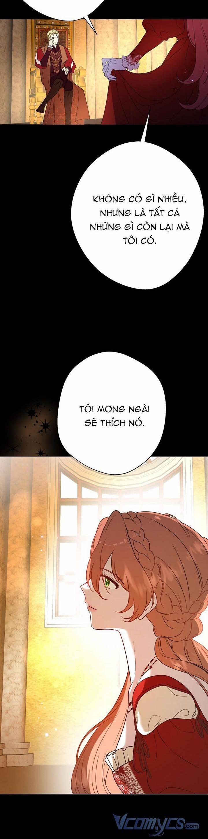 Romeo, Chàng Hãy Biến Đi 17 trang 12