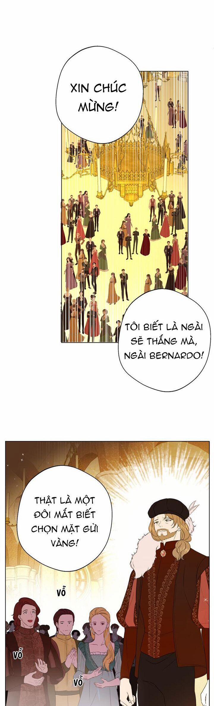 Romeo, Chàng Hãy Biến Đi 17 trang 19