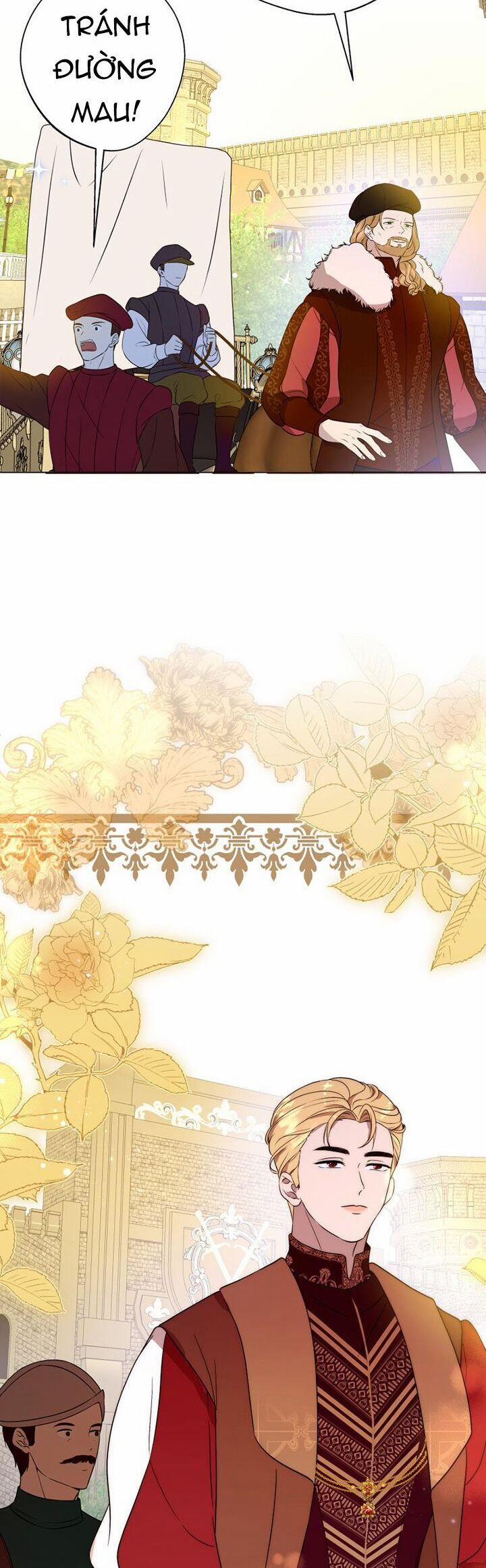 Romeo, Chàng Hãy Biến Đi 17 trang 23