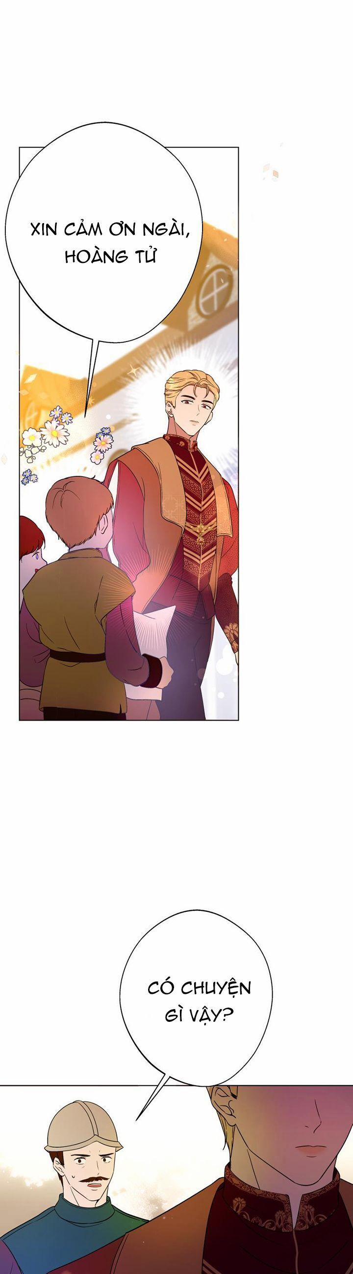 Romeo, Chàng Hãy Biến Đi 17 trang 25