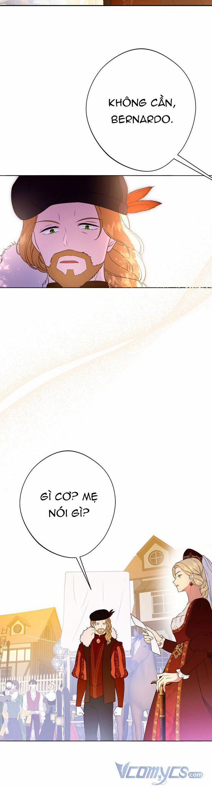 Romeo, Chàng Hãy Biến Đi 17 trang 36