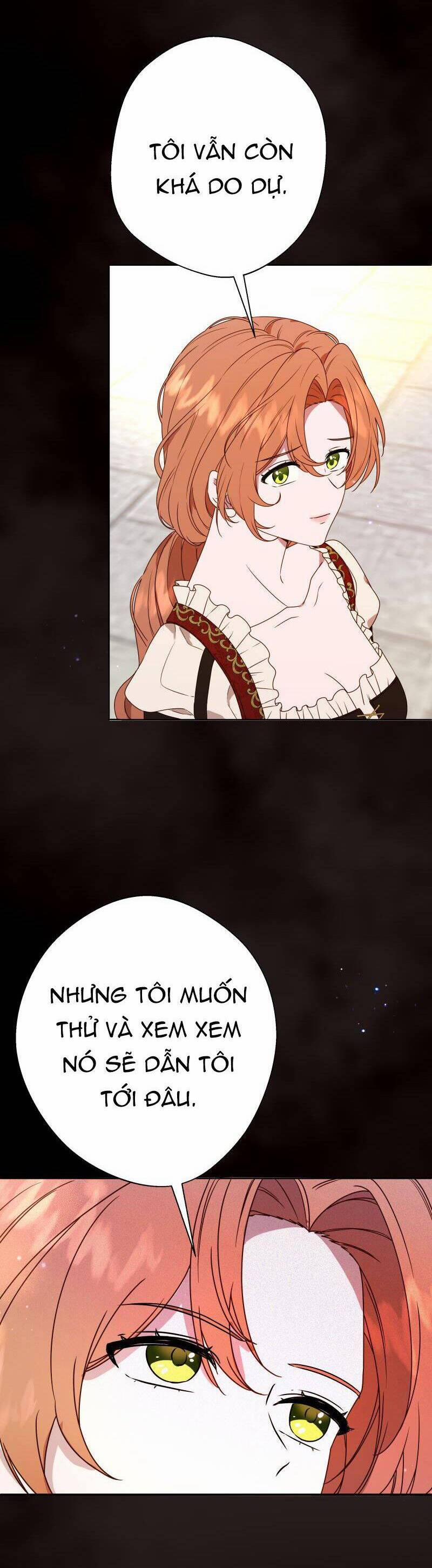 Romeo, Chàng Hãy Biến Đi 18 trang 23