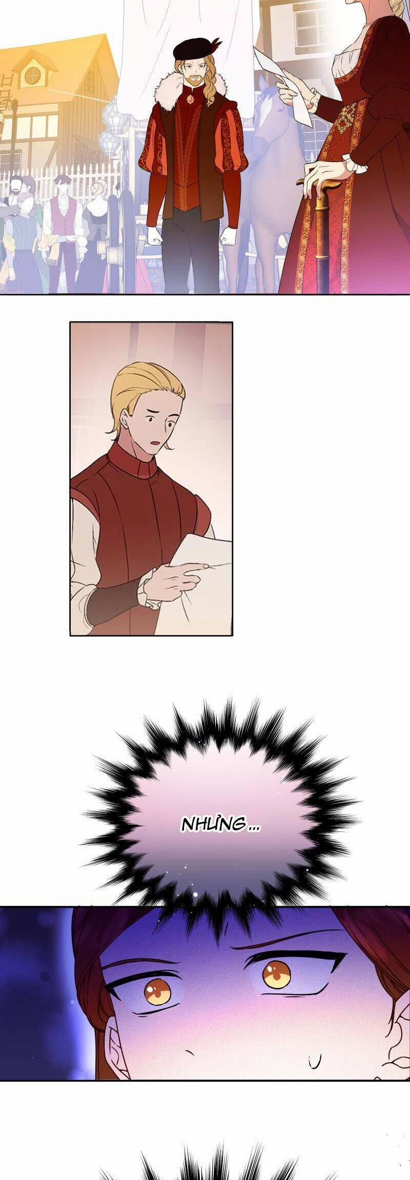 Romeo, Chàng Hãy Biến Đi 18 trang 6