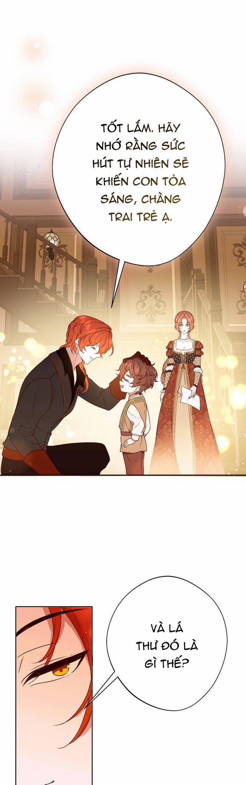 Romeo, Chàng Hãy Biến Đi 19 trang 20