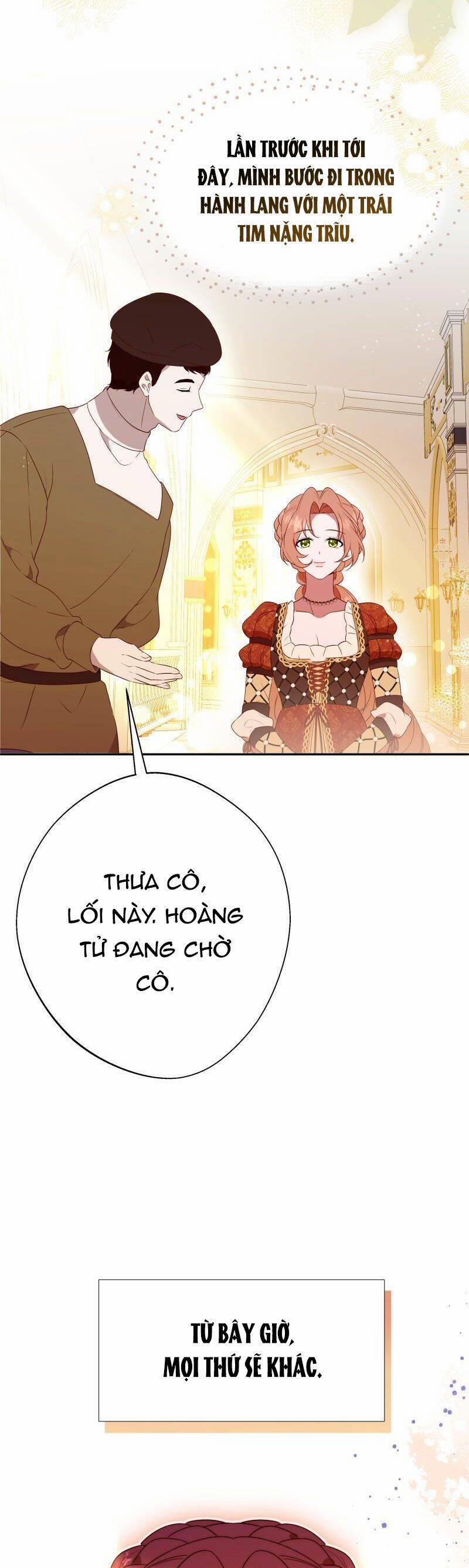 Romeo, Chàng Hãy Biến Đi 19 trang 29