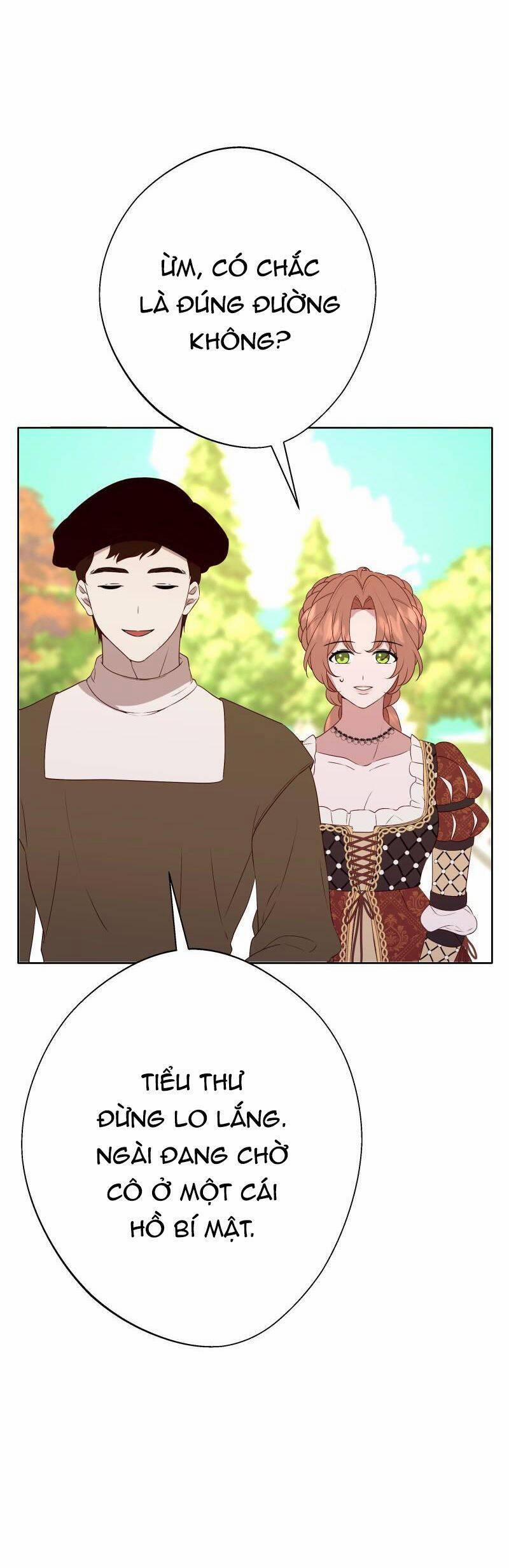 Romeo, Chàng Hãy Biến Đi 19 trang 34