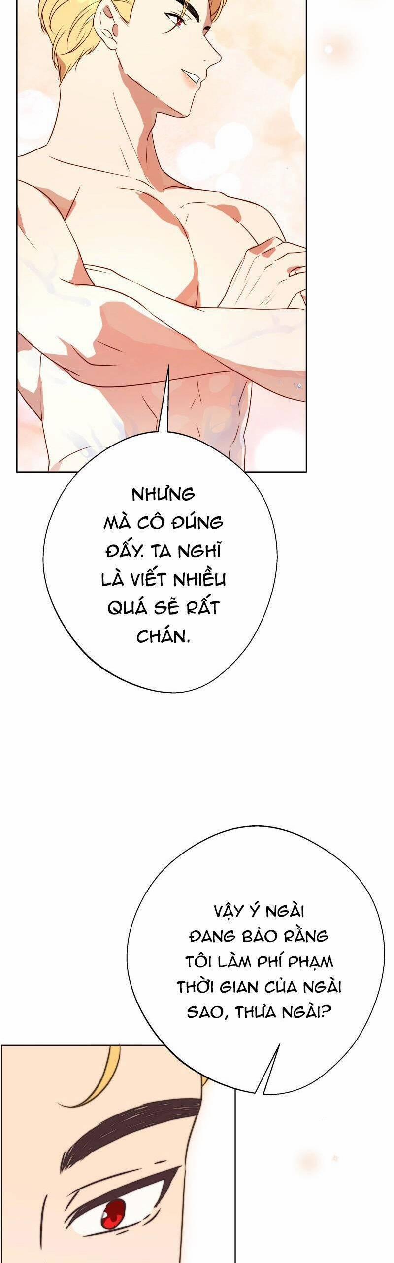 Romeo, Chàng Hãy Biến Đi 19 trang 46