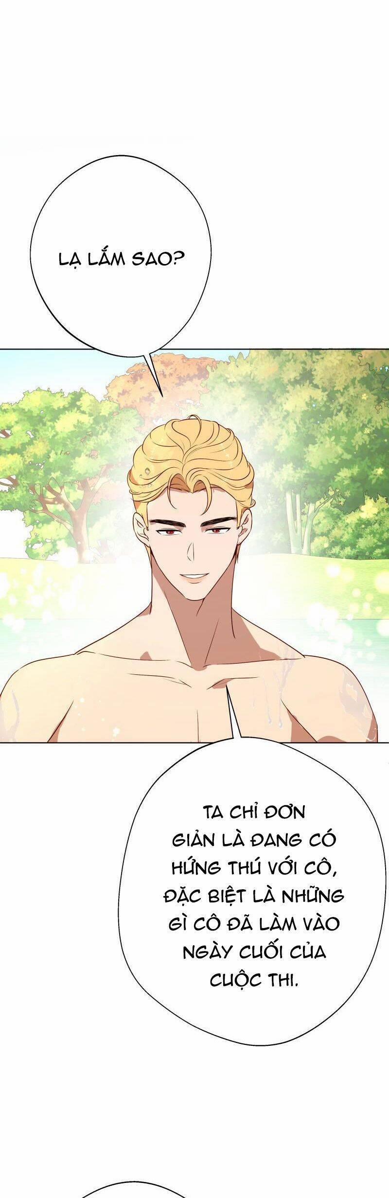 Romeo, Chàng Hãy Biến Đi 19 trang 49